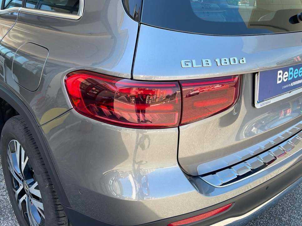 GLB 180 d Progressive Advanced auto - Certified