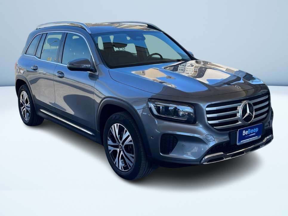 GLB 180 d Progressive Advanced auto - Certified