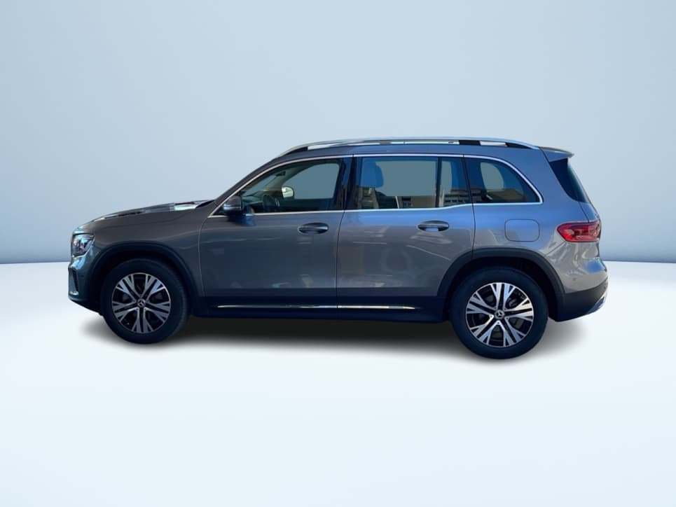GLB 180 d Progressive Advanced auto - Certified