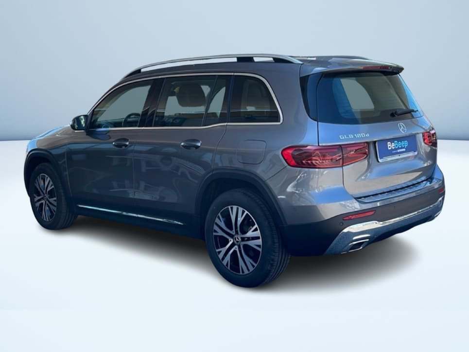 GLB 180 d Progressive Advanced auto - Certified