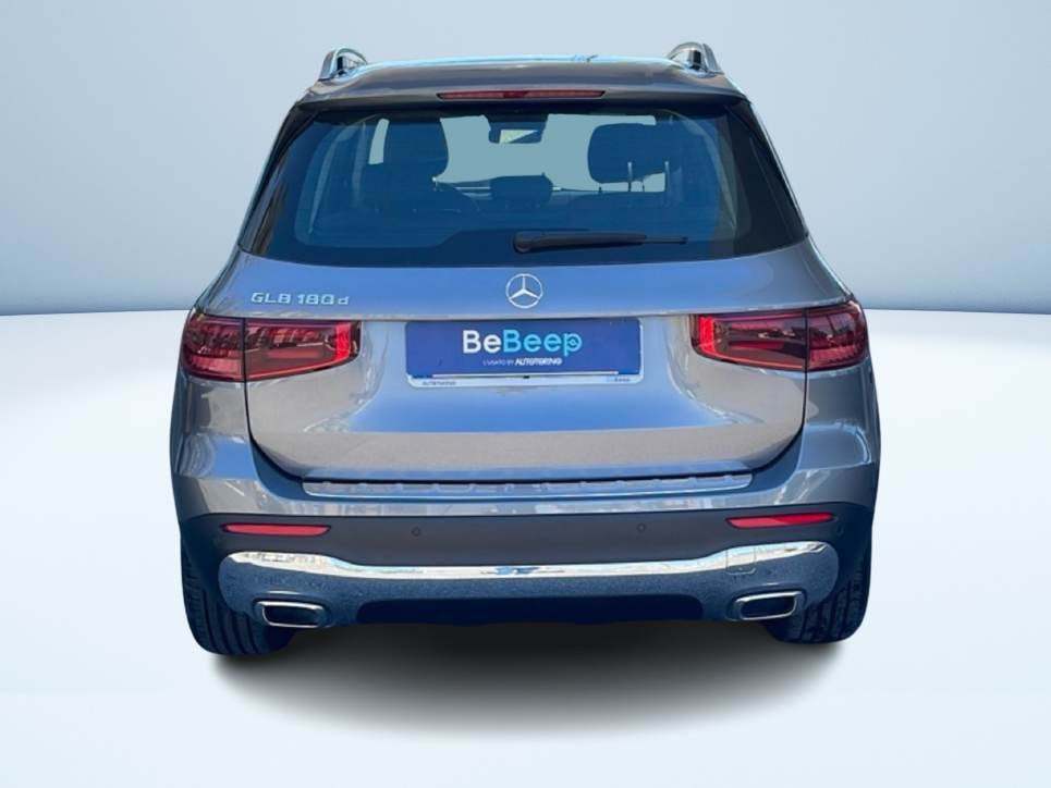GLB 180 d Progressive Advanced auto - Certified