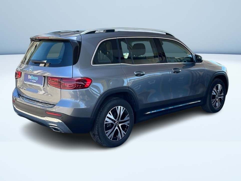GLB 180 d Progressive Advanced auto - Certified