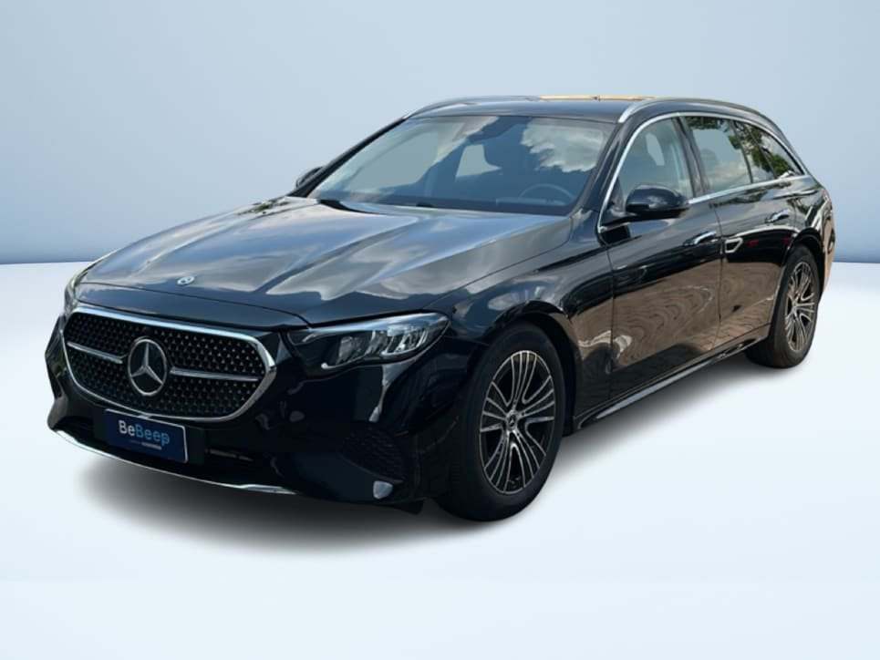 E SW 200 d Advanced auto - Mercedes Certified