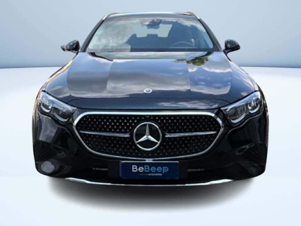 E SW 200 d Advanced auto - Certified