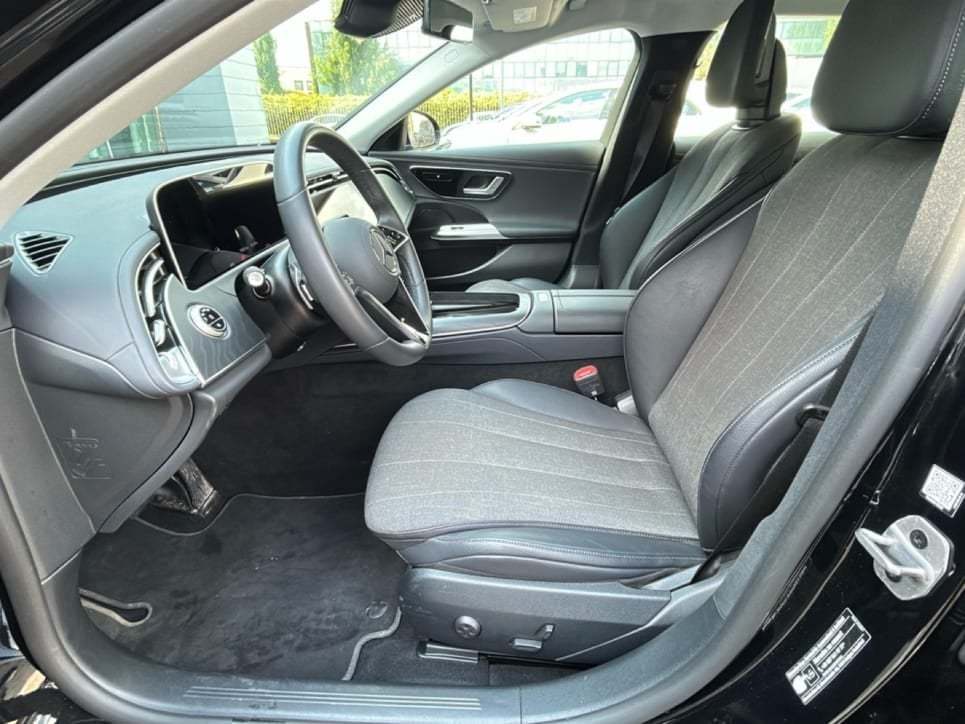 E SW 200 d Advanced auto - Certified