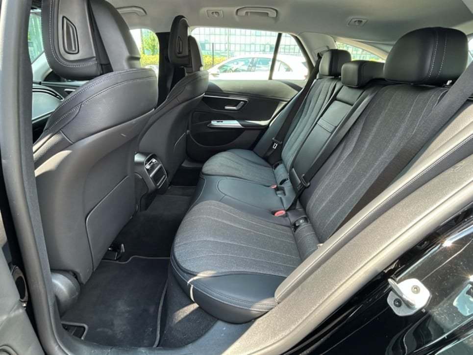E SW 200 d Advanced auto - Certified