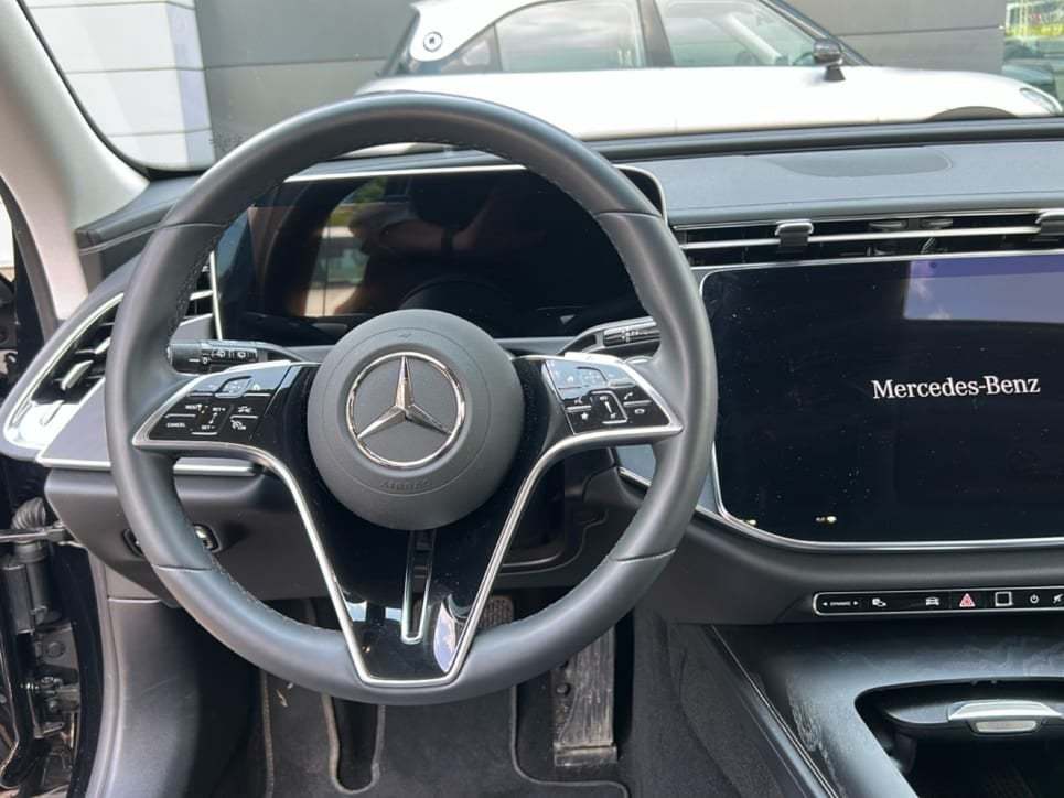 E SW 200 d Advanced auto - Certified