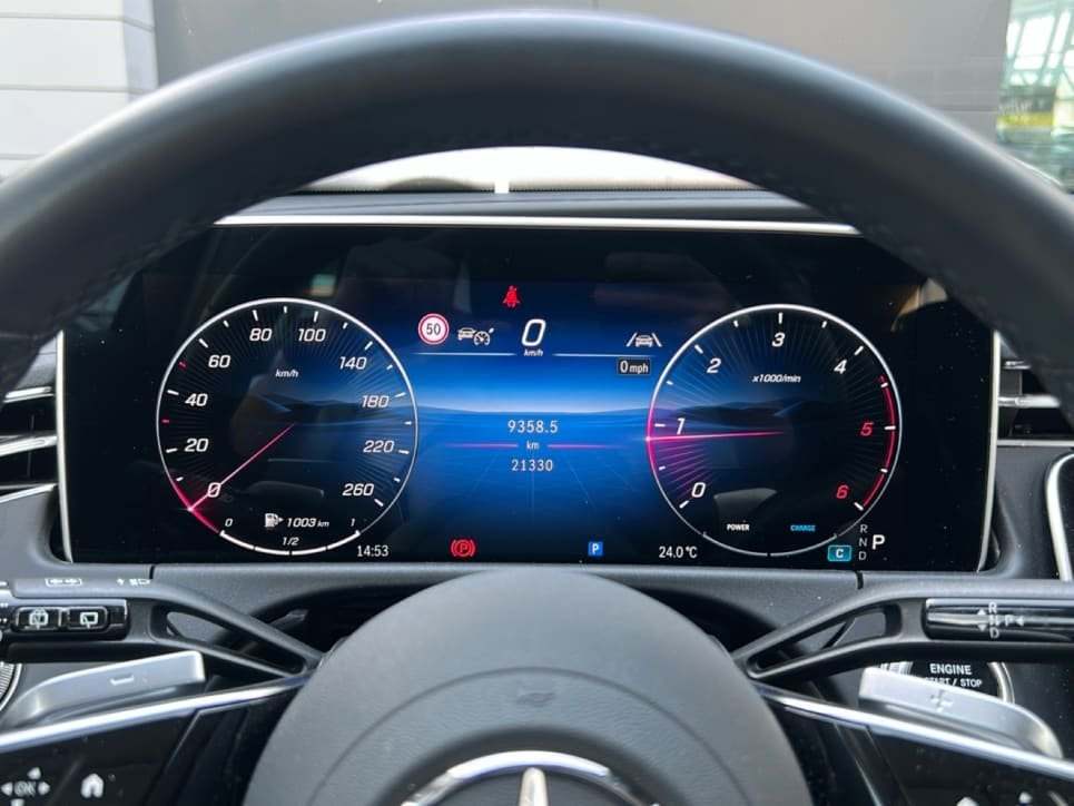 E SW 200 d Advanced auto - Certified