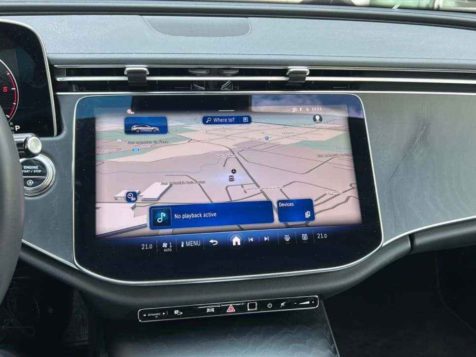 E SW 200 d Advanced auto - Certified