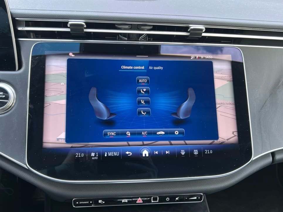 E SW 200 d Advanced auto - Certified