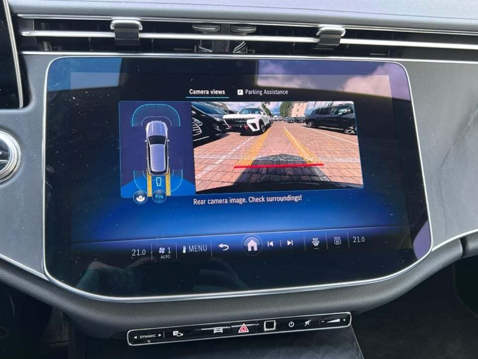 E SW 200 d Advanced auto - Certified