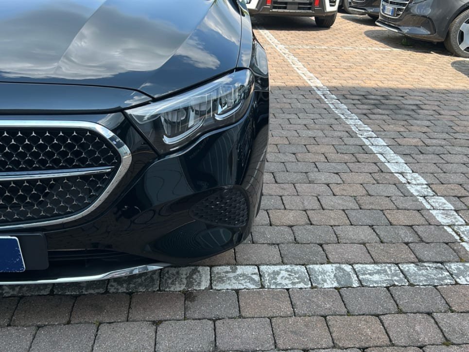 E SW 200 d Advanced auto - Certified