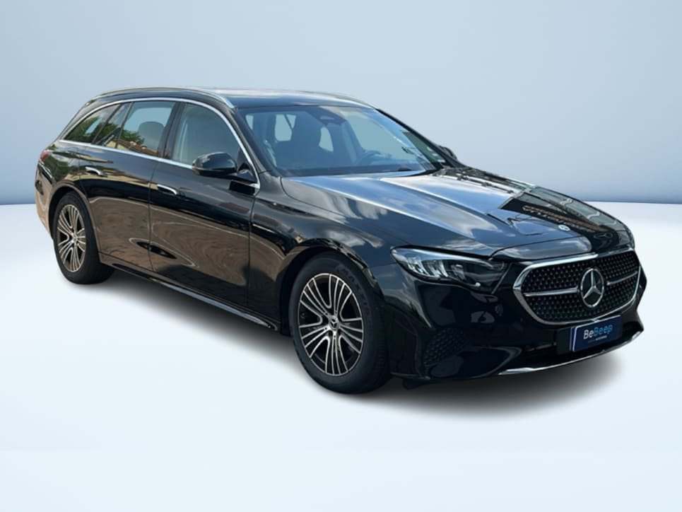 E SW 200 d Advanced auto - Certified