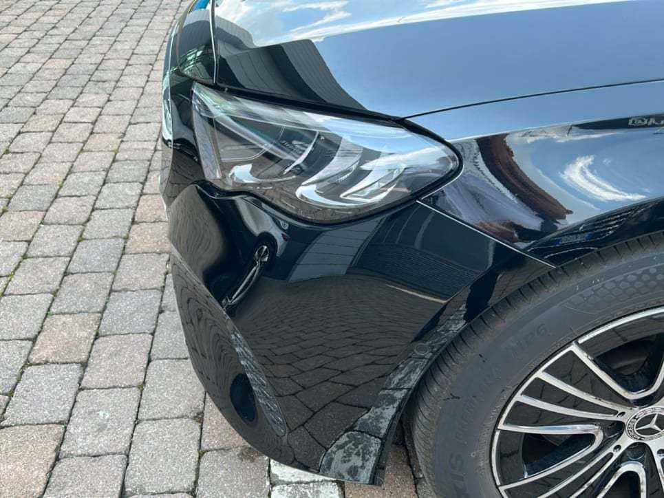 E SW 200 d Advanced auto - Certified