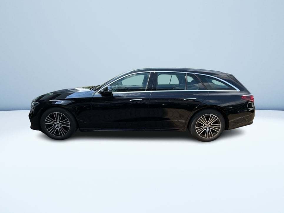 E SW 200 d Advanced auto - Certified