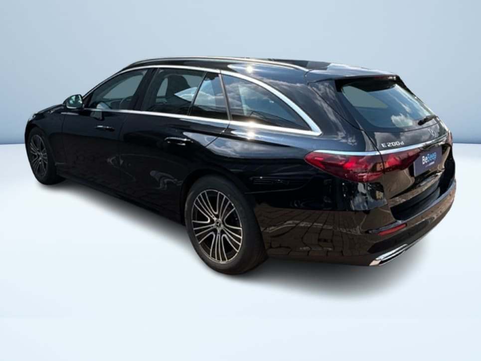 E SW 200 d Advanced auto - Certified