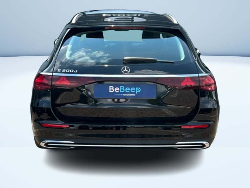 E SW 200 d Advanced auto - Certified