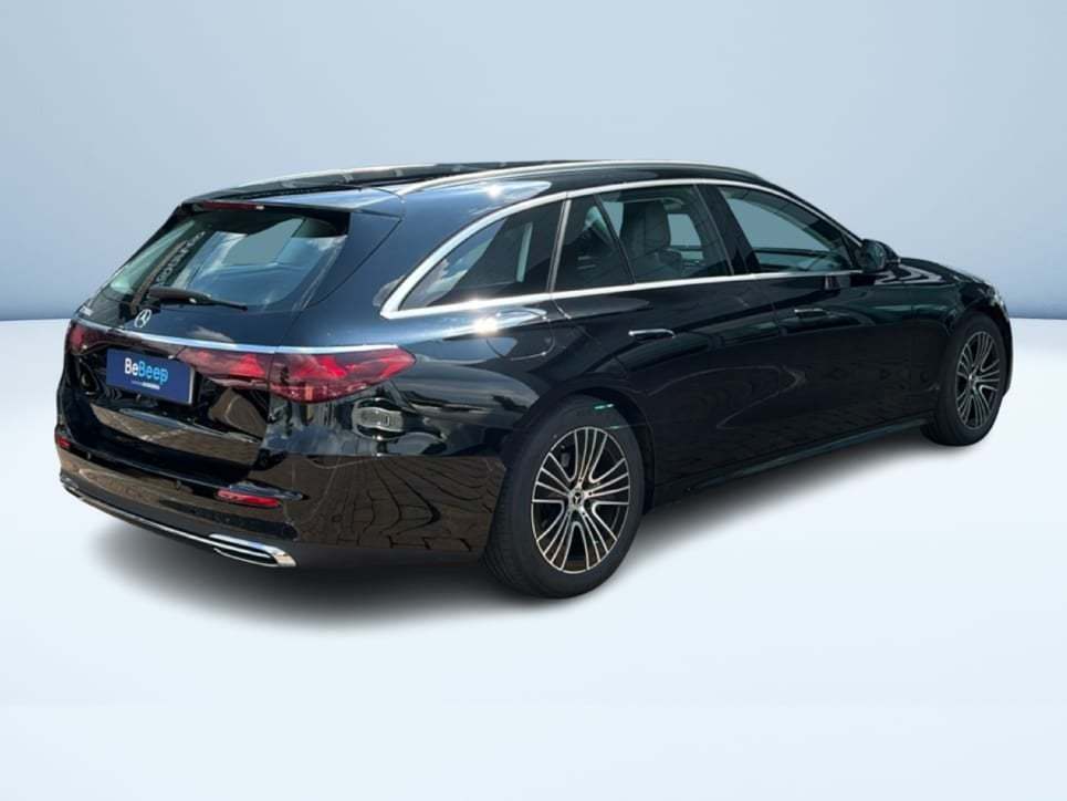 E SW 200 d Advanced auto - Certified
