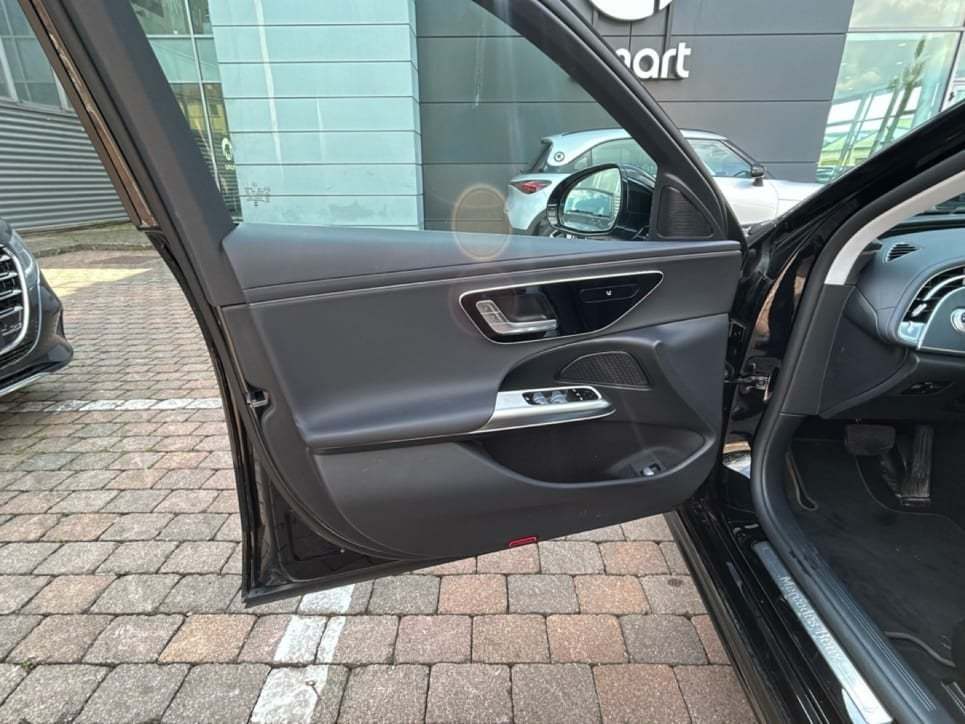 E SW 200 d Advanced auto - Certified