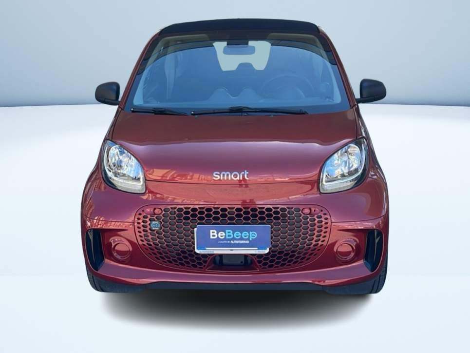 Fortwo eq Pure 4,6kW - Certified