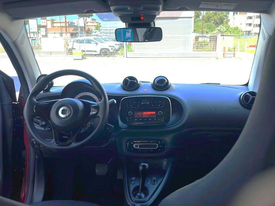 Fortwo eq Pure 4,6kW - Certified