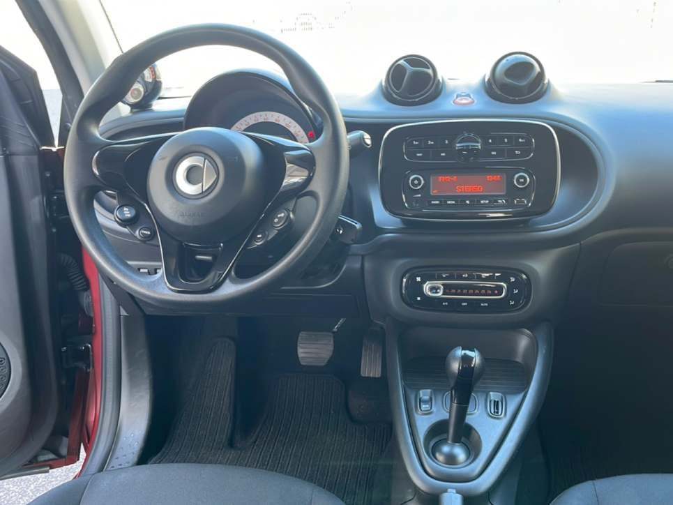 Fortwo eq Pure 4,6kW - Certified