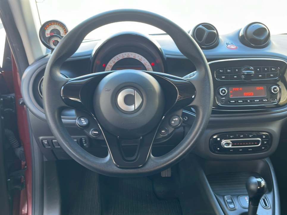 Fortwo eq Pure 4,6kW - Certified