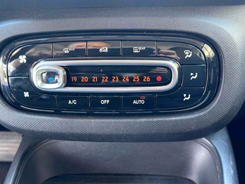 Fortwo eq Pure 4,6kW - Certified
