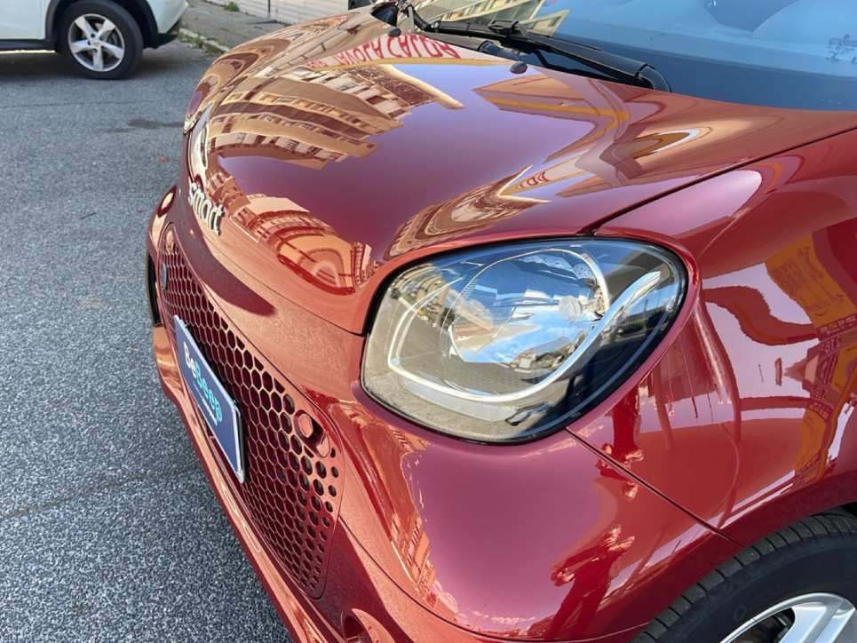 Fortwo eq Pure 4,6kW - Certified