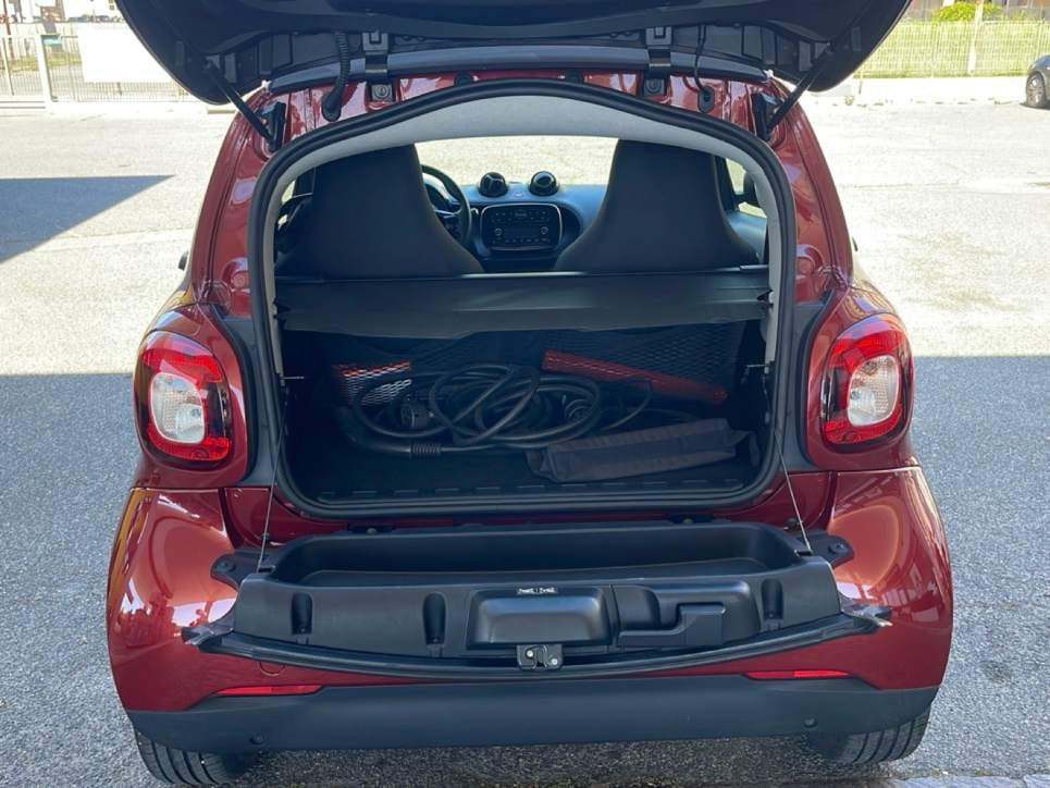 Fortwo eq Pure 4,6kW - Certified
