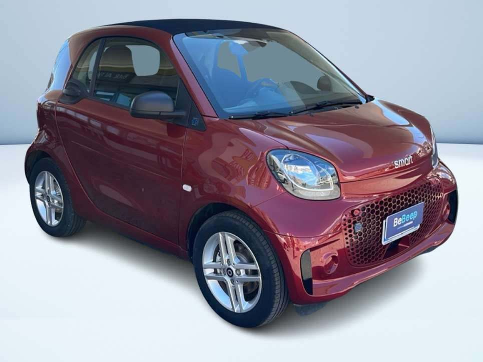 Fortwo eq Pure 4,6kW - Certified