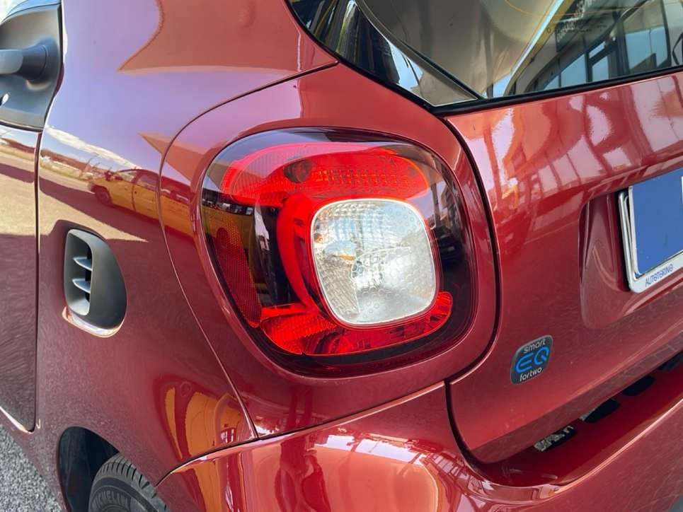Fortwo eq Pure 4,6kW - Certified