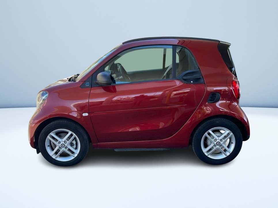 Fortwo eq Pure 4,6kW - Certified