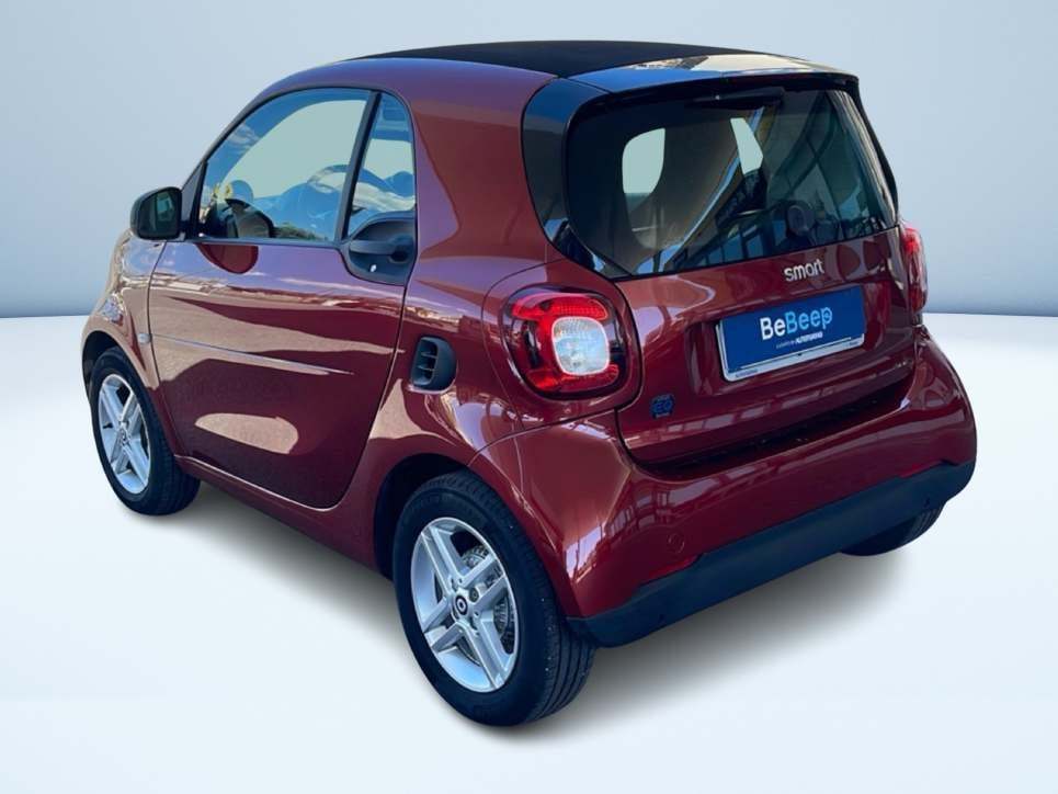Fortwo eq Pure 4,6kW - Certified