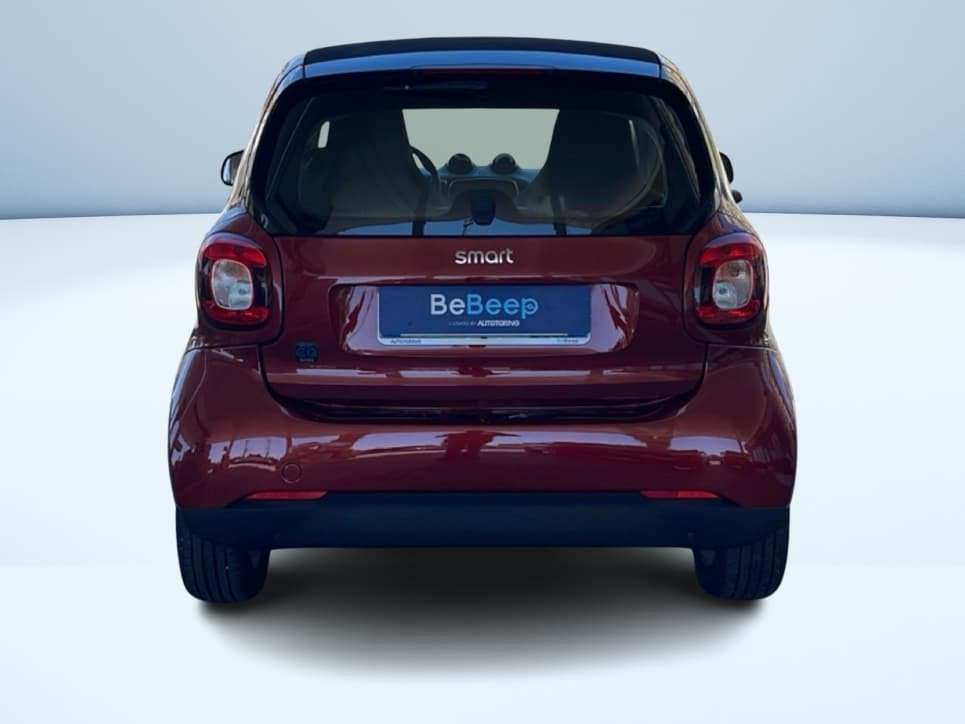 Fortwo eq Pure 4,6kW - Certified