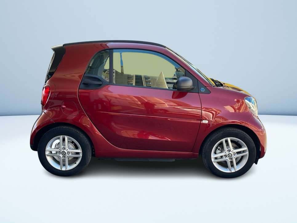 Fortwo eq Pure 4,6kW - Certified