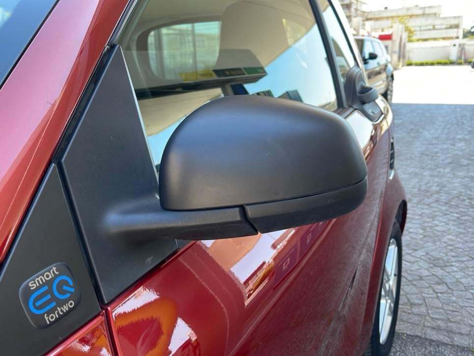 Fortwo eq Pure 4,6kW - Certified