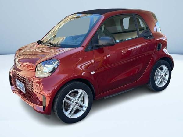 Fortwo eq Pure 4,6kW - Certified