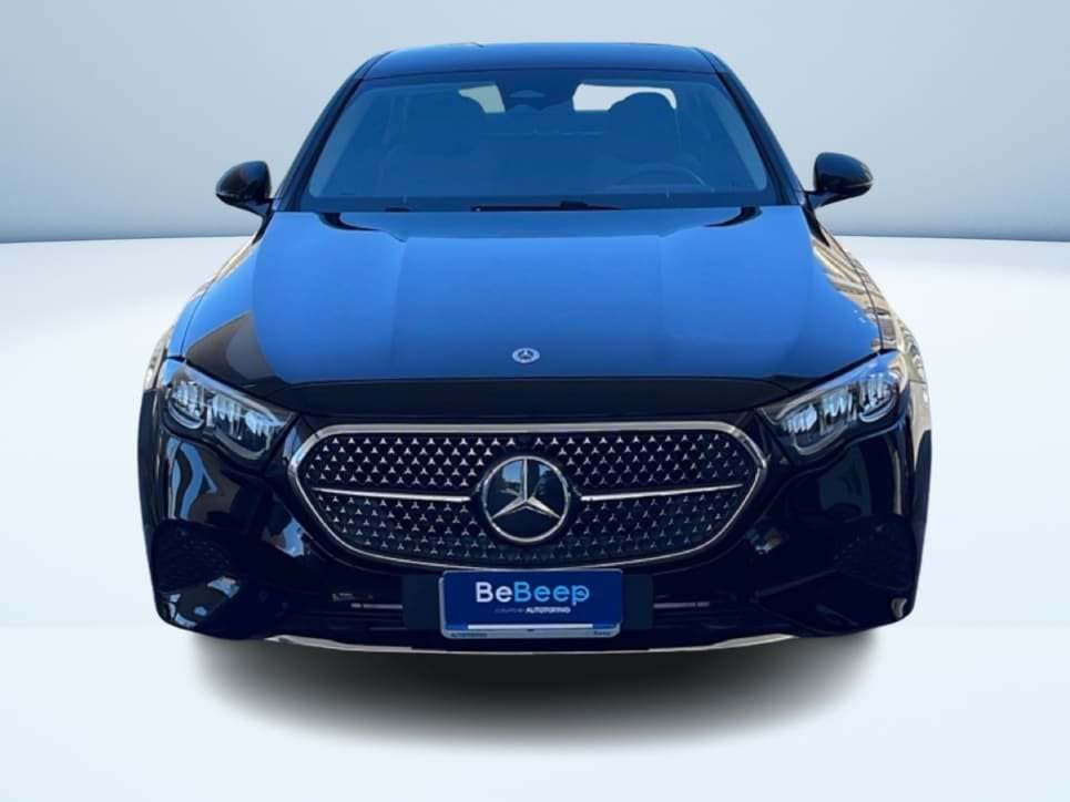 E 200 d Advanced auto - Certified