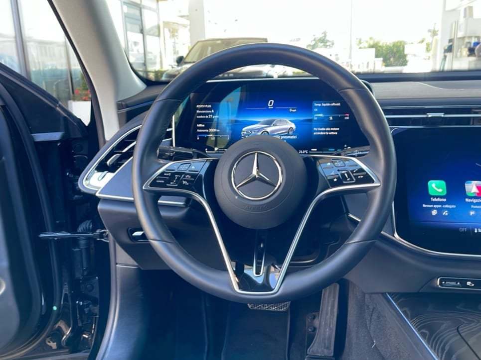 E 200 d Advanced auto - Certified