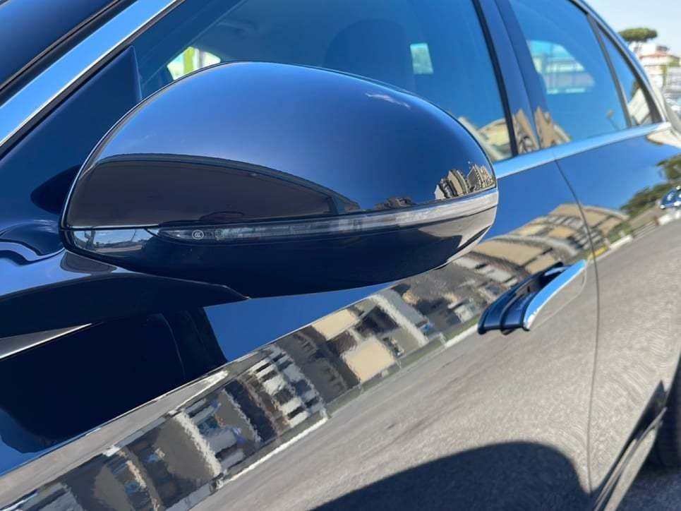 E 200 d Advanced auto - Certified
