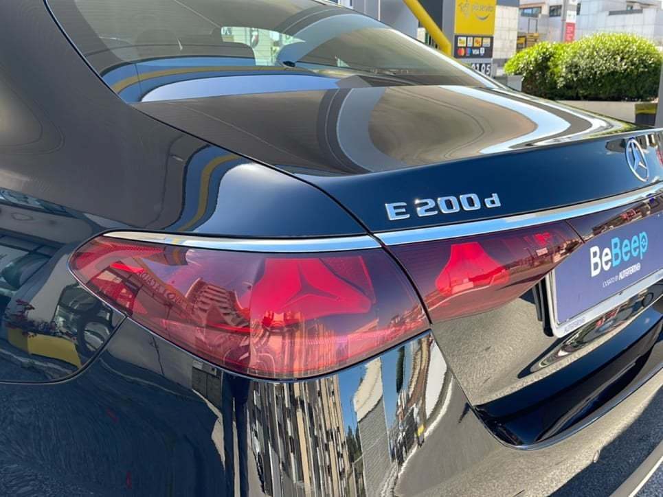 E 200 d Advanced auto - Certified