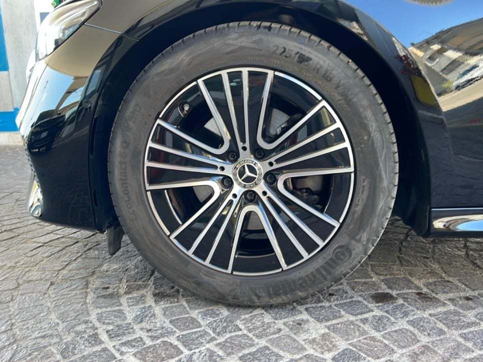 E 200 d Advanced auto - Certified