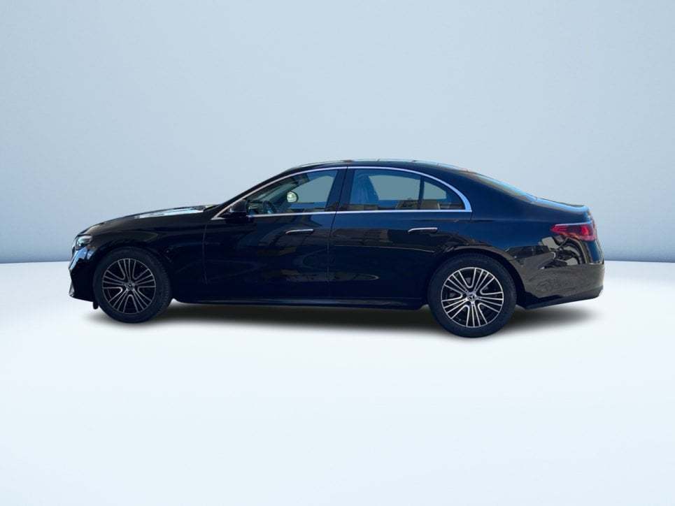 E 200 d Advanced auto - Certified