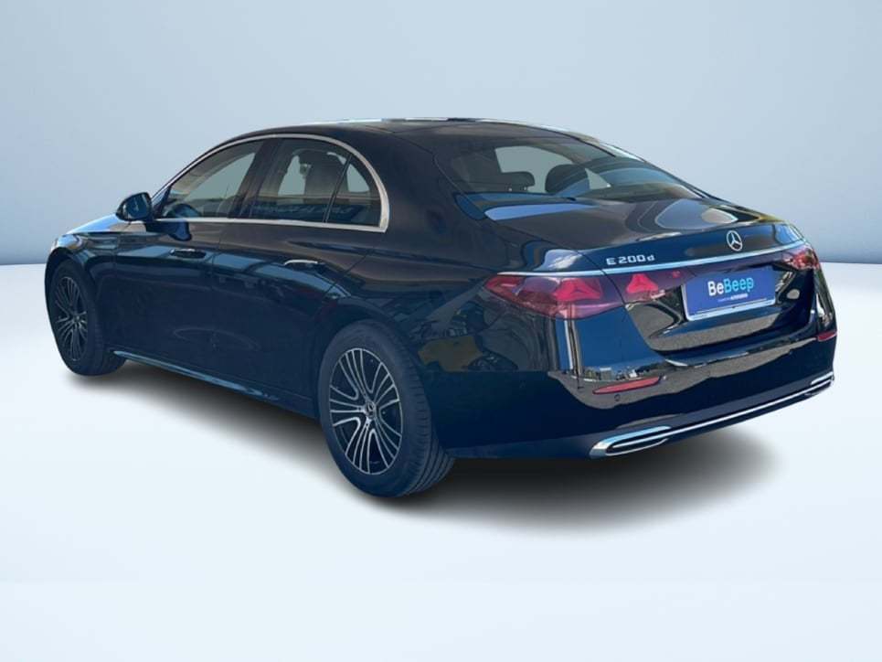 E 200 d Advanced auto - Certified