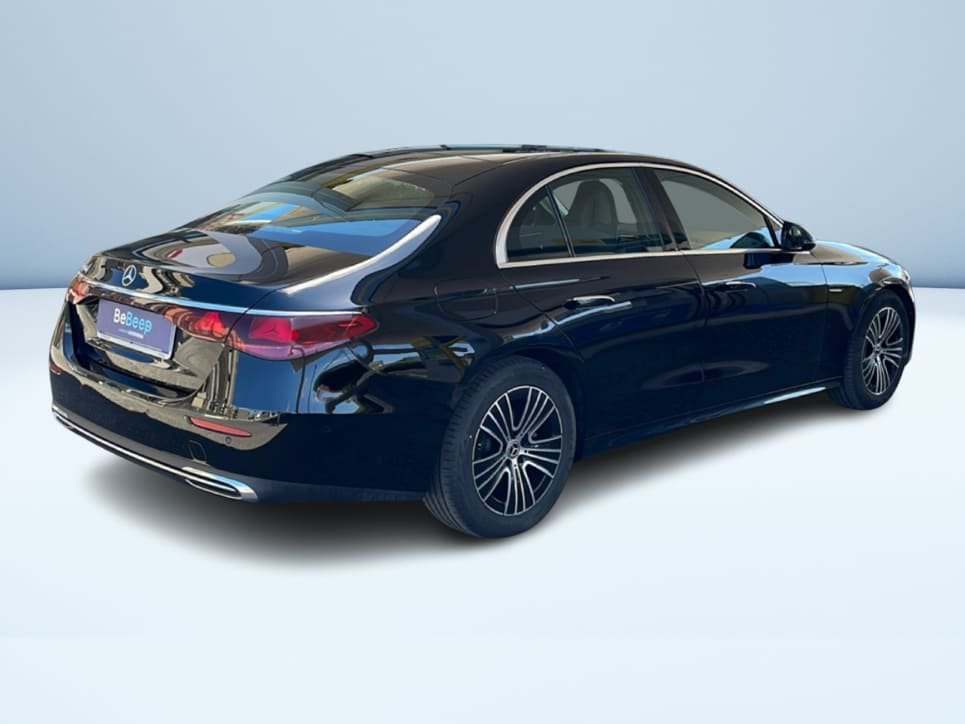E 200 d Advanced auto - Certified