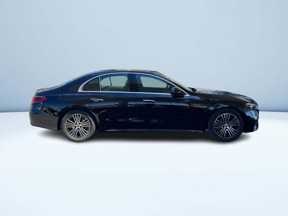 E 200 d Advanced auto - Certified