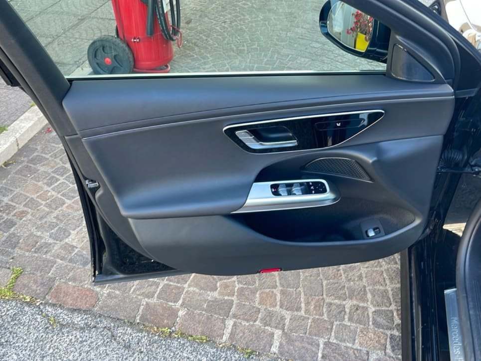 E 200 d Advanced auto - Certified
