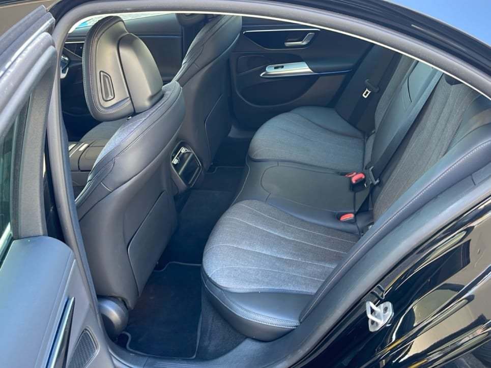 E 200 d Advanced auto - Certified