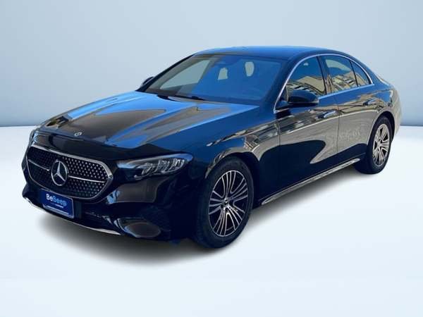 E 200 d Advanced auto - Certified